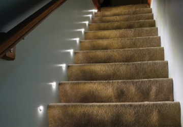 STAIRCASE LIGHTING image